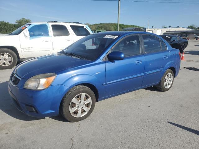 2010 KIA RIO LX, 