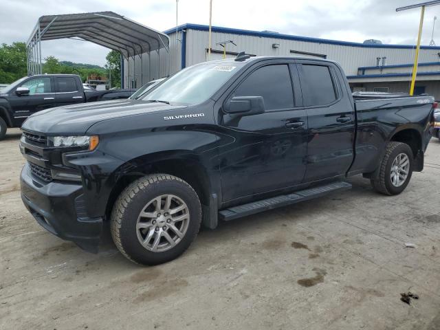 2019 CHEVROLET SILVERADO K1500 RST, 