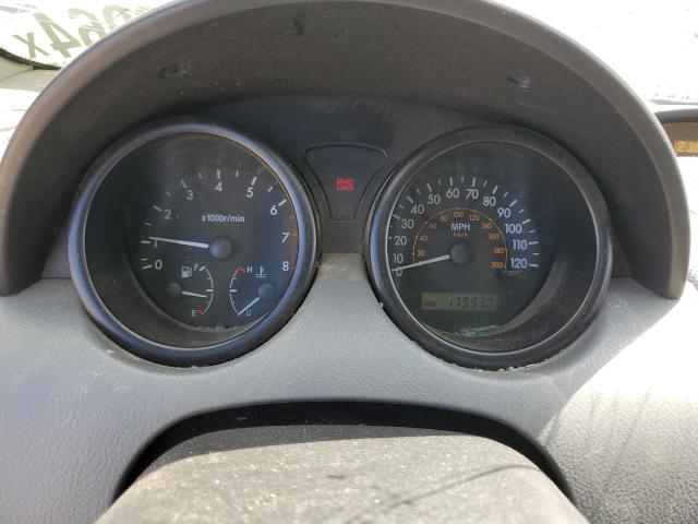 KL1TD52605B288069 - 2005 CHEVROLET AVEO BASE Mavi foto 9