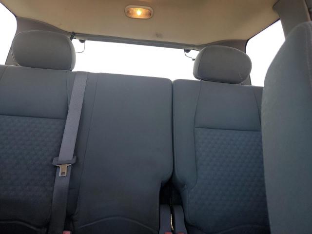 1J4GK38K65W685667 - 2005 JEEP LIBERTY RENEGADE BLACK photo 10