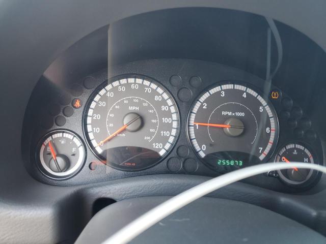 1J4GK38K65W685667 - 2005 JEEP LIBERTY RENEGADE BLACK photo 9