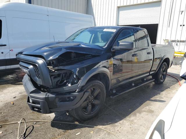 1C6RR6GT6KS698404 - 2019 RAM 1500 CLASS SLT 黑色 照片 1