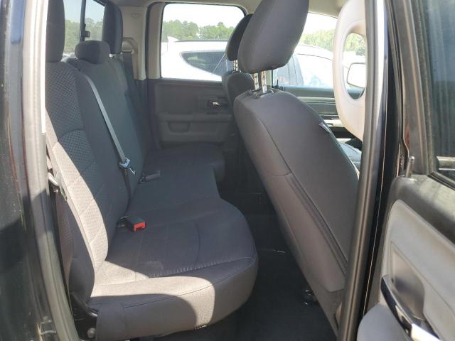 1C6RR6GT6KS698404 - 2019 RAM 1500 CLASS SLT 黑色 照片 10