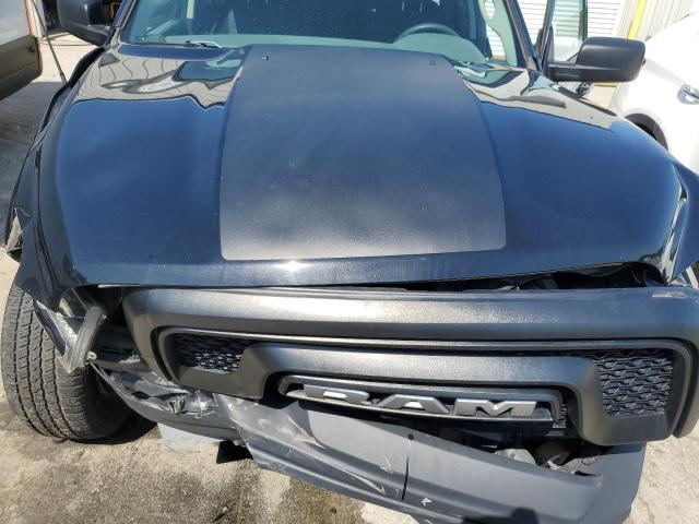 1C6RR6GT6KS698404 - 2019 RAM 1500 CLASS SLT 黑色 照片 11