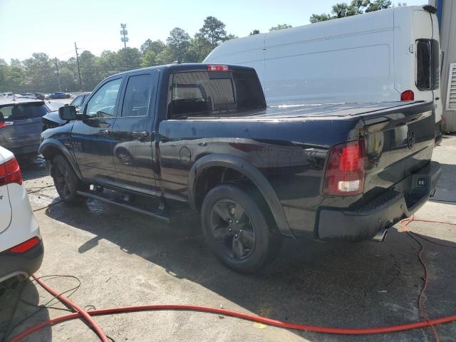 1C6RR6GT6KS698404 - 2019 RAM 1500 CLASS SLT 黑色 照片 2