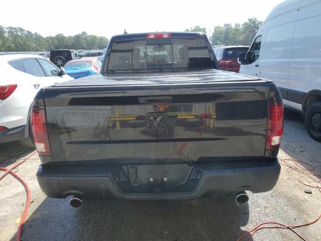 1C6RR6GT6KS698404 - 2019 RAM 1500 CLASS SLT 黑色 照片 6