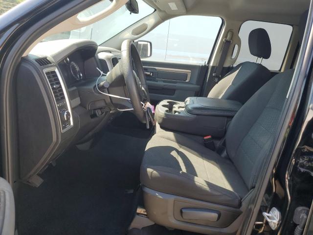 1C6RR6GT6KS698404 - 2019 RAM 1500 CLASS SLT 黑色 照片 7