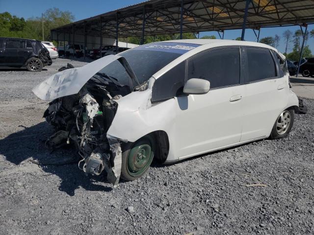 2010 HONDA FIT SPORT, null