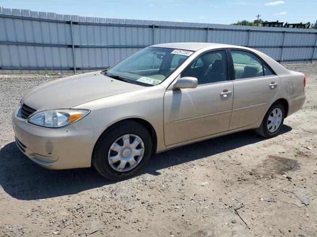 2004 TOYOTA CAMRY LE, 