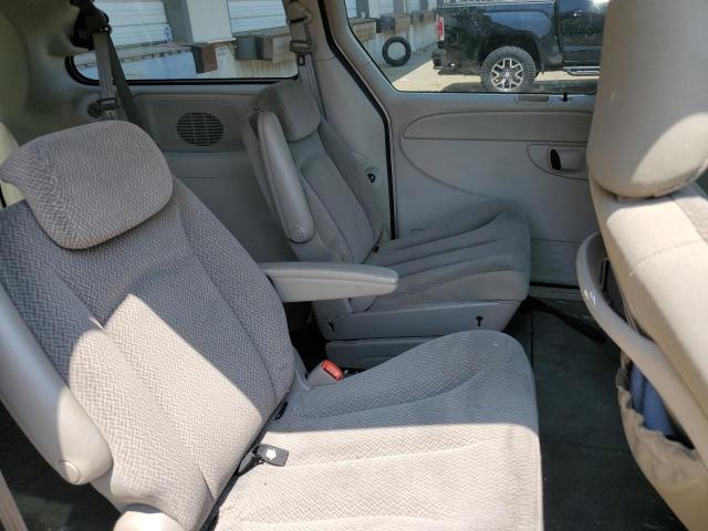 2C4GP54L65R214189 - 2005 CHRYSLER TOWN & COU TOURING 金色 照片 11