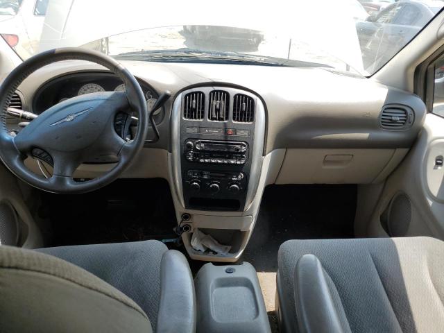 2C4GP54L65R214189 - 2005 CHRYSLER TOWN & COU TOURING 金色 照片 8