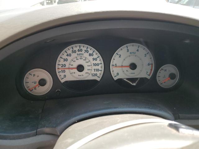 2C4GP54L65R214189 - 2005 CHRYSLER TOWN & COU TOURING 金色 照片 9