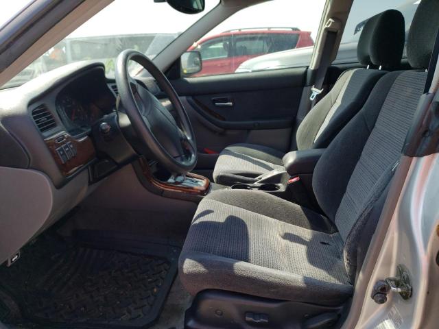 4S3BH675637626041 - 2003 SUBARU LEGACY OUTBACK AWP 银色 照片 7