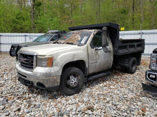 2009 GMC SIERRA K3500, 