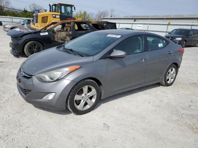 2013 HYUNDAI ELANTRA GLS, null