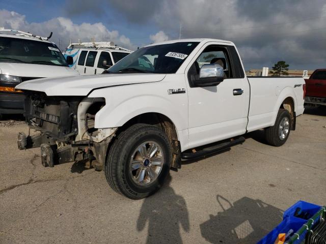 2018 FORD F150, 