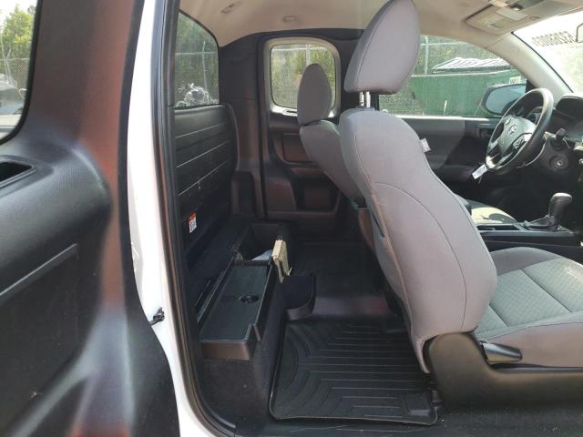 5TFSX5EN8LX072341 - 2020 TOYOTA TACOMA ACCESS CAB თეთრი ფოტო 10