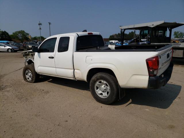 5TFSX5EN8LX072341 - 2020 TOYOTA TACOMA ACCESS CAB თეთრი ფოტო 2