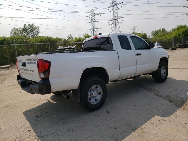 5TFSX5EN8LX072341 - 2020 TOYOTA TACOMA ACCESS CAB თეთრი ფოტო 3