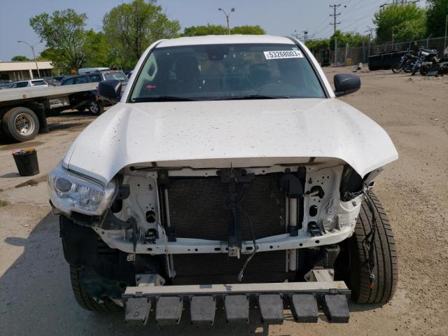 5TFSX5EN8LX072341 - 2020 TOYOTA TACOMA ACCESS CAB თეთრი ფოტო 5