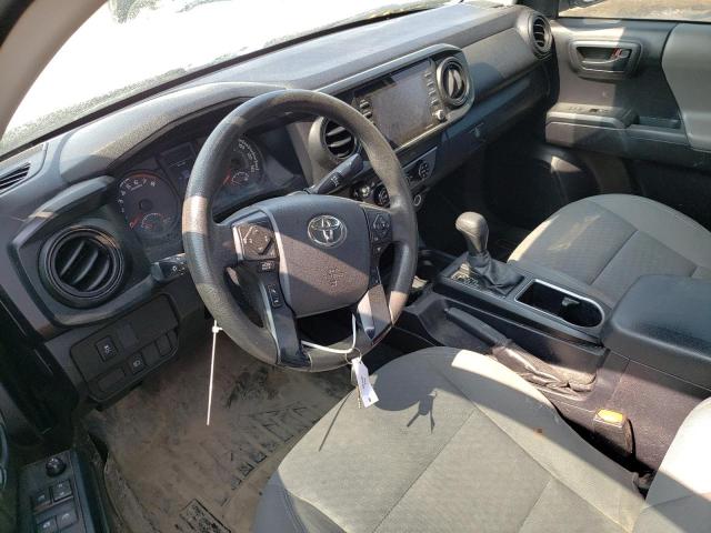 5TFSX5EN8LX072341 - 2020 TOYOTA TACOMA ACCESS CAB თეთრი ფოტო 8