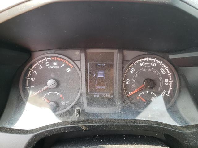 5TFSX5EN8LX072341 - 2020 TOYOTA TACOMA ACCESS CAB თეთრი ფოტო 9