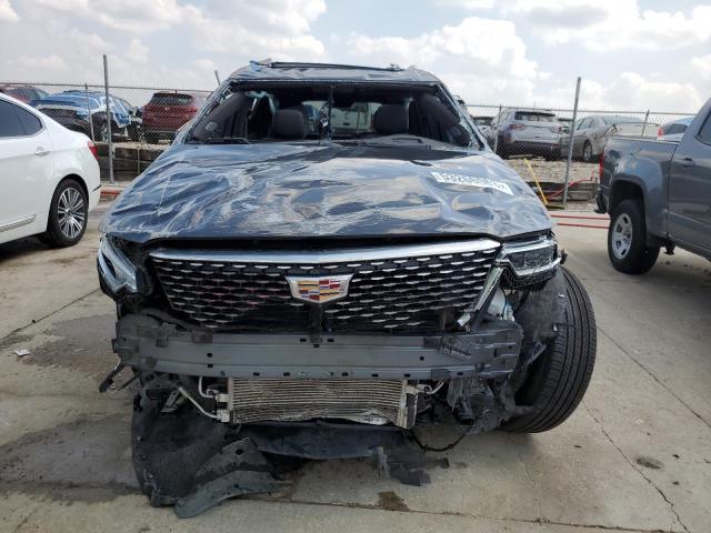 1GYKPCRS4PZ137226 - 2023 CADILLAC XT6 PREMIUM LUXURY CHARCOAL photo 5