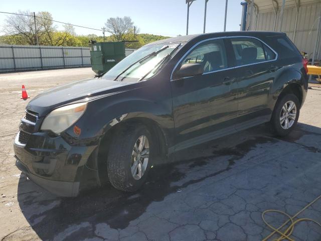 2010 CHEVROLET EQUINOX LS, null