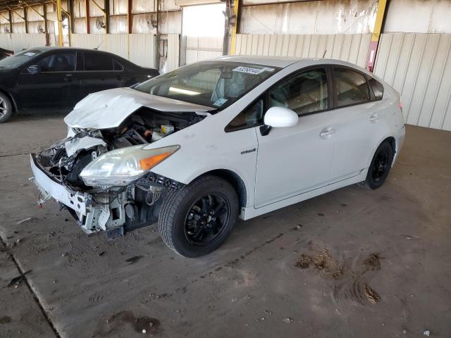 2013 TOYOTA PRIUS, 