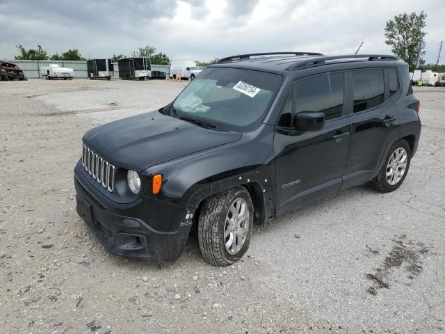 2017 JEEP RENEGADE LATITUDE, 