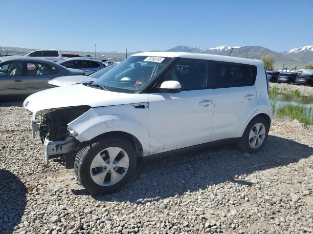 2016 KIA SOUL, 