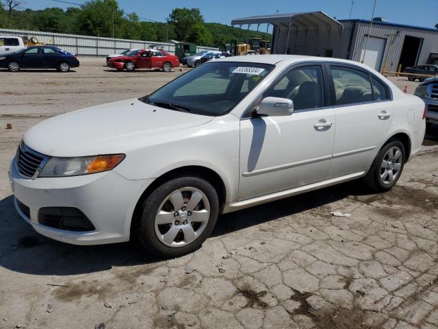 2010 KIA OPTIMA LX, 