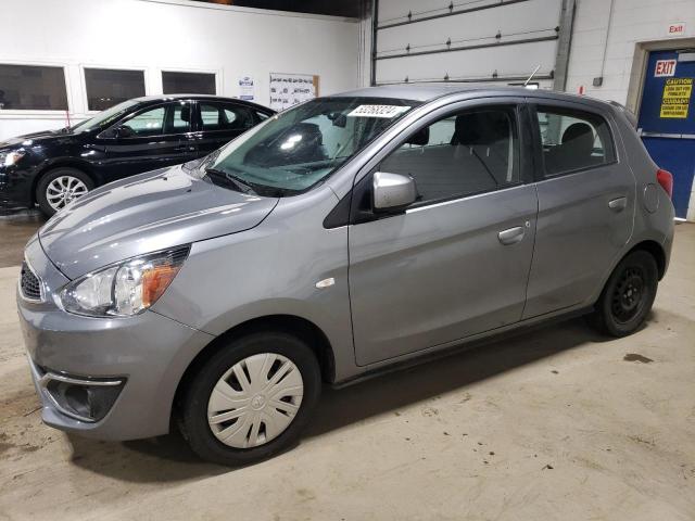 2018 MITSUBISHI MIRAGE ES, 