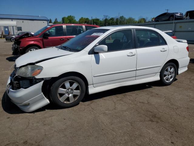 2007 TOYOTA COROLLA CE, 