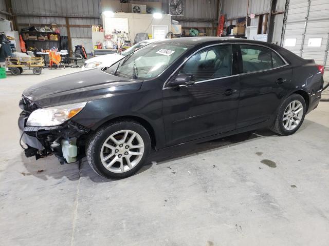 1G11C5SL0FF242415 - 2015 CHEVROLET MALIBU 1LT BLACK photo 1