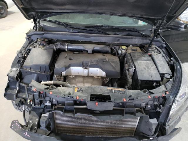 1G11C5SL0FF242415 - 2015 CHEVROLET MALIBU 1LT BLACK photo 11