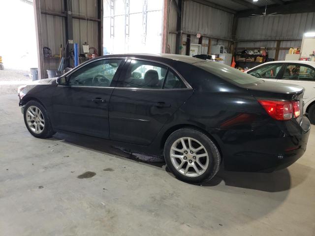 1G11C5SL0FF242415 - 2015 CHEVROLET MALIBU 1LT BLACK photo 2