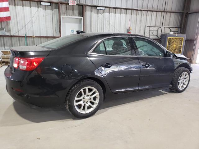 1G11C5SL0FF242415 - 2015 CHEVROLET MALIBU 1LT BLACK photo 3