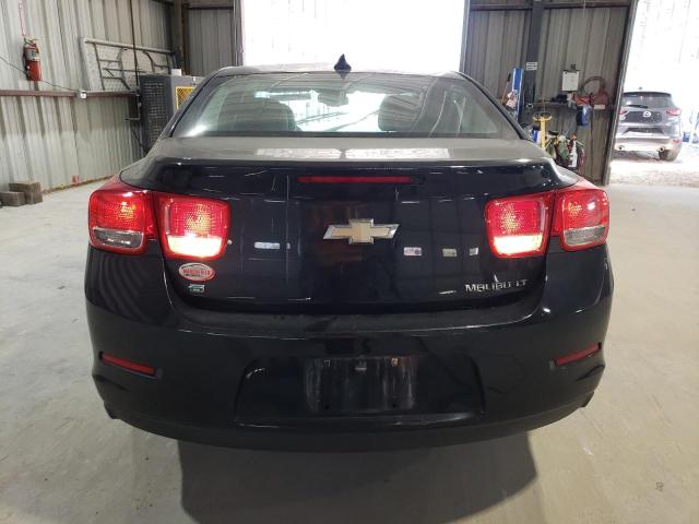 1G11C5SL0FF242415 - 2015 CHEVROLET MALIBU 1LT BLACK photo 6