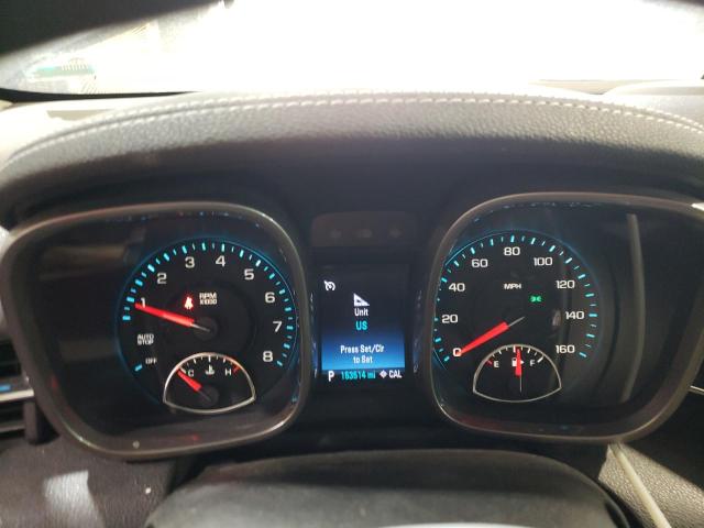 1G11C5SL0FF242415 - 2015 CHEVROLET MALIBU 1LT BLACK photo 9