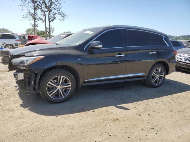 2016 INFINITI QX60, 