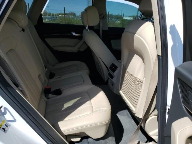 WA1CNAFY0K2027458 - 2019 AUDI Q5 PRESTIGE WHITE photo 11