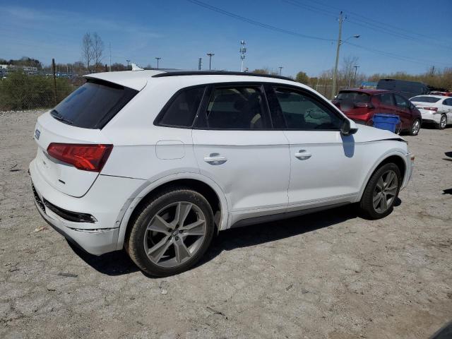 WA1CNAFY0K2027458 - 2019 AUDI Q5 PRESTIGE WHITE photo 3