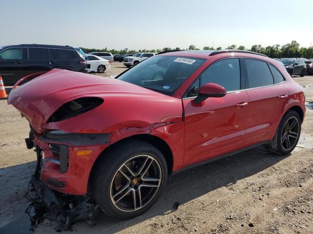 2019 PORSCHE MACAN, 