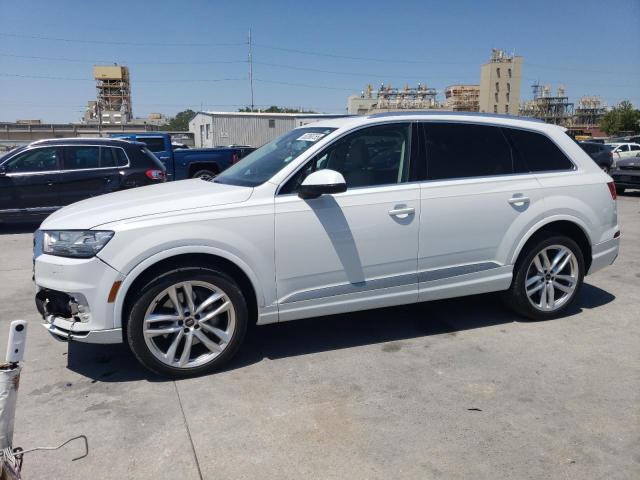 WA1VAAF73HD018956 - 2017 AUDI Q7 PRESTIGE 白色 照片 1
