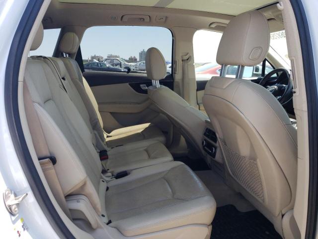 WA1VAAF73HD018956 - 2017 AUDI Q7 PRESTIGE 白色 照片 11