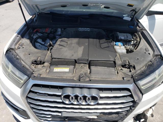WA1VAAF73HD018956 - 2017 AUDI Q7 PRESTIGE 白色 照片 12