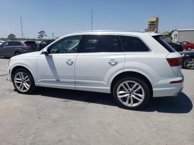 WA1VAAF73HD018956 - 2017 AUDI Q7 PRESTIGE 白色 照片 2