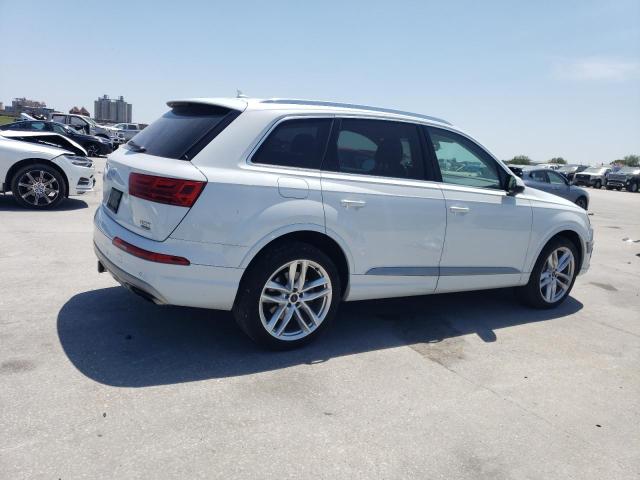 WA1VAAF73HD018956 - 2017 AUDI Q7 PRESTIGE 白色 照片 3