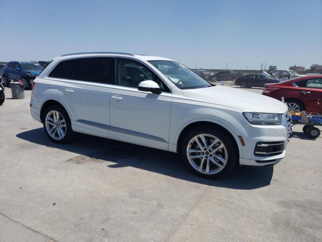 WA1VAAF73HD018956 - 2017 AUDI Q7 PRESTIGE 白色 照片 4